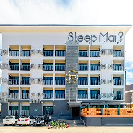 Sleep Mai Chiang Mai Airport Lifestyle Hotel Esterno foto