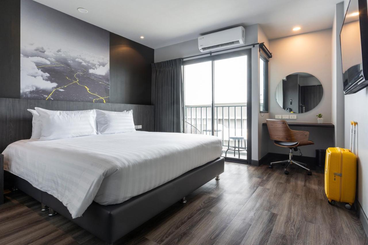 Sleep Mai Chiang Mai Airport Lifestyle Hotel Esterno foto