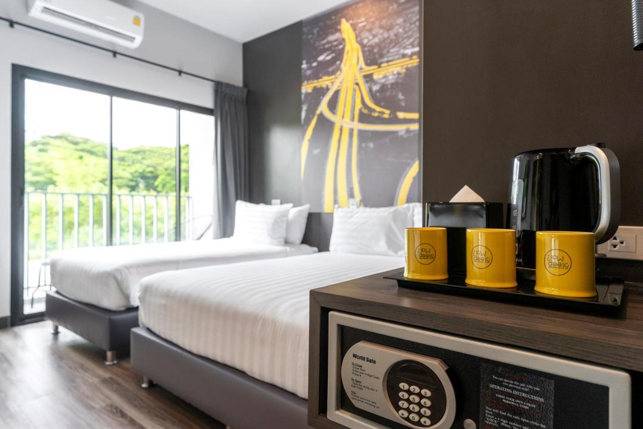 Sleep Mai Chiang Mai Airport Lifestyle Hotel Esterno foto