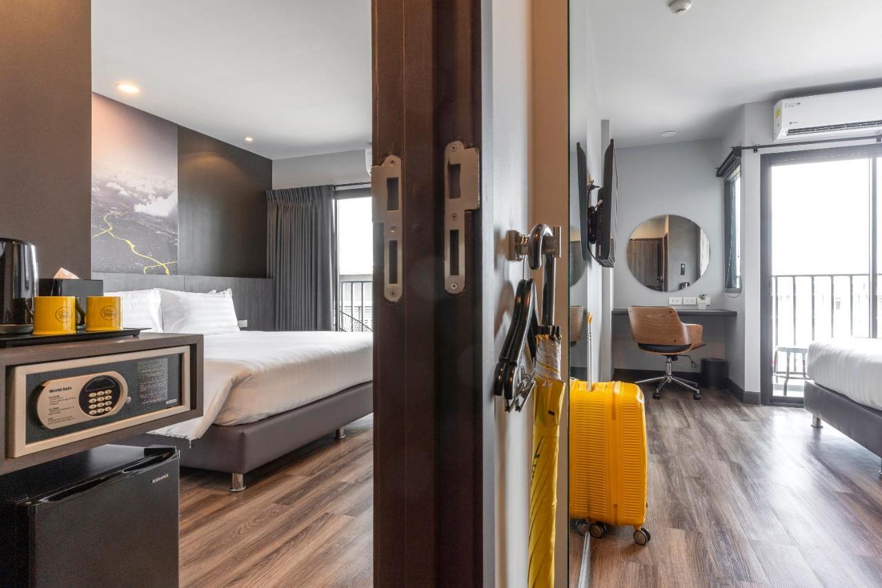 Sleep Mai Chiang Mai Airport Lifestyle Hotel Esterno foto
