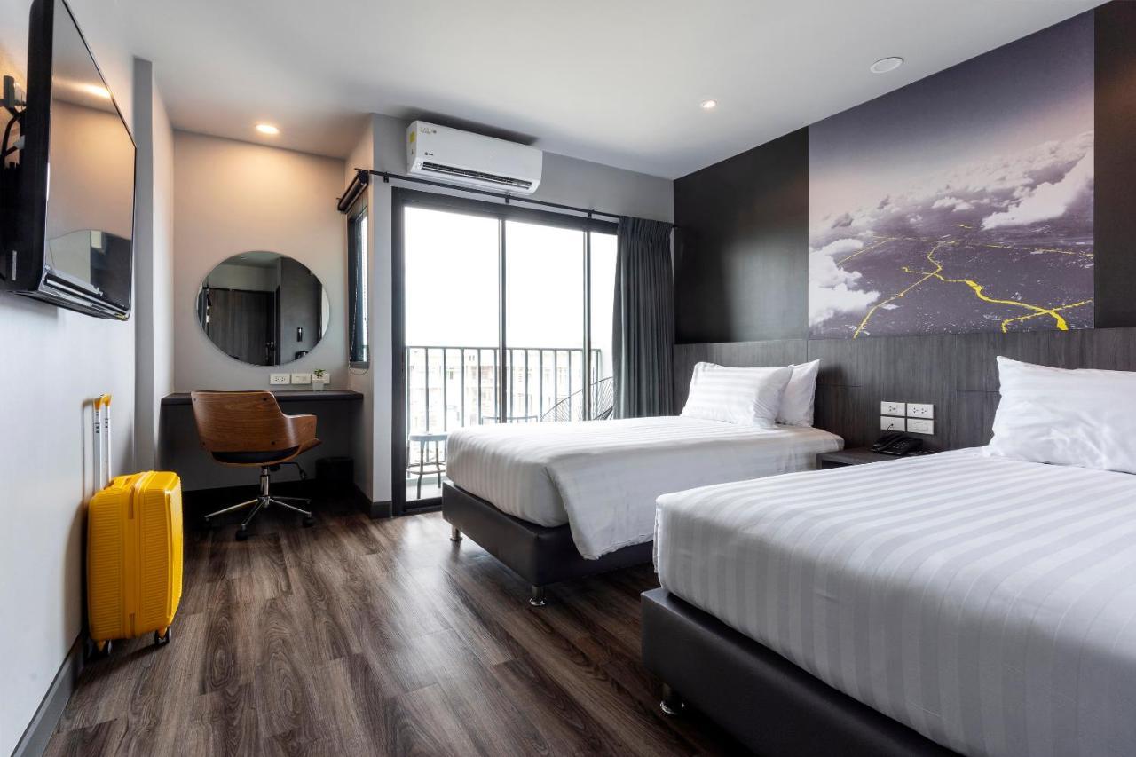 Sleep Mai Chiang Mai Airport Lifestyle Hotel Camera foto