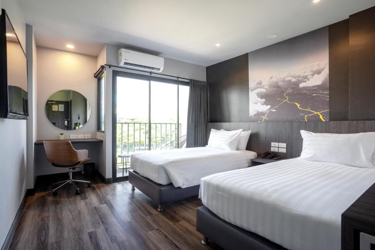 Sleep Mai Chiang Mai Airport Lifestyle Hotel Esterno foto