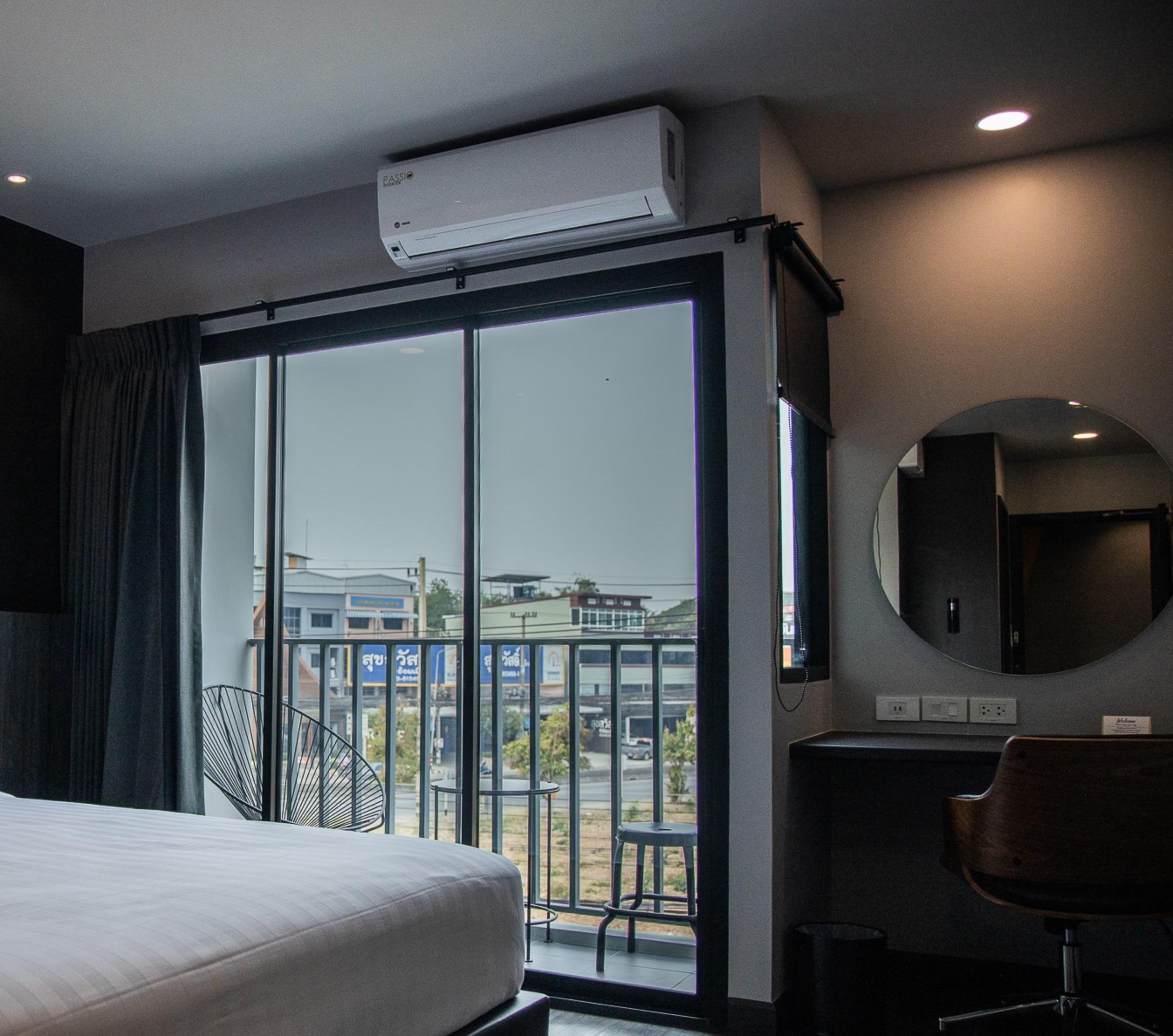 Sleep Mai Chiang Mai Airport Lifestyle Hotel Esterno foto
