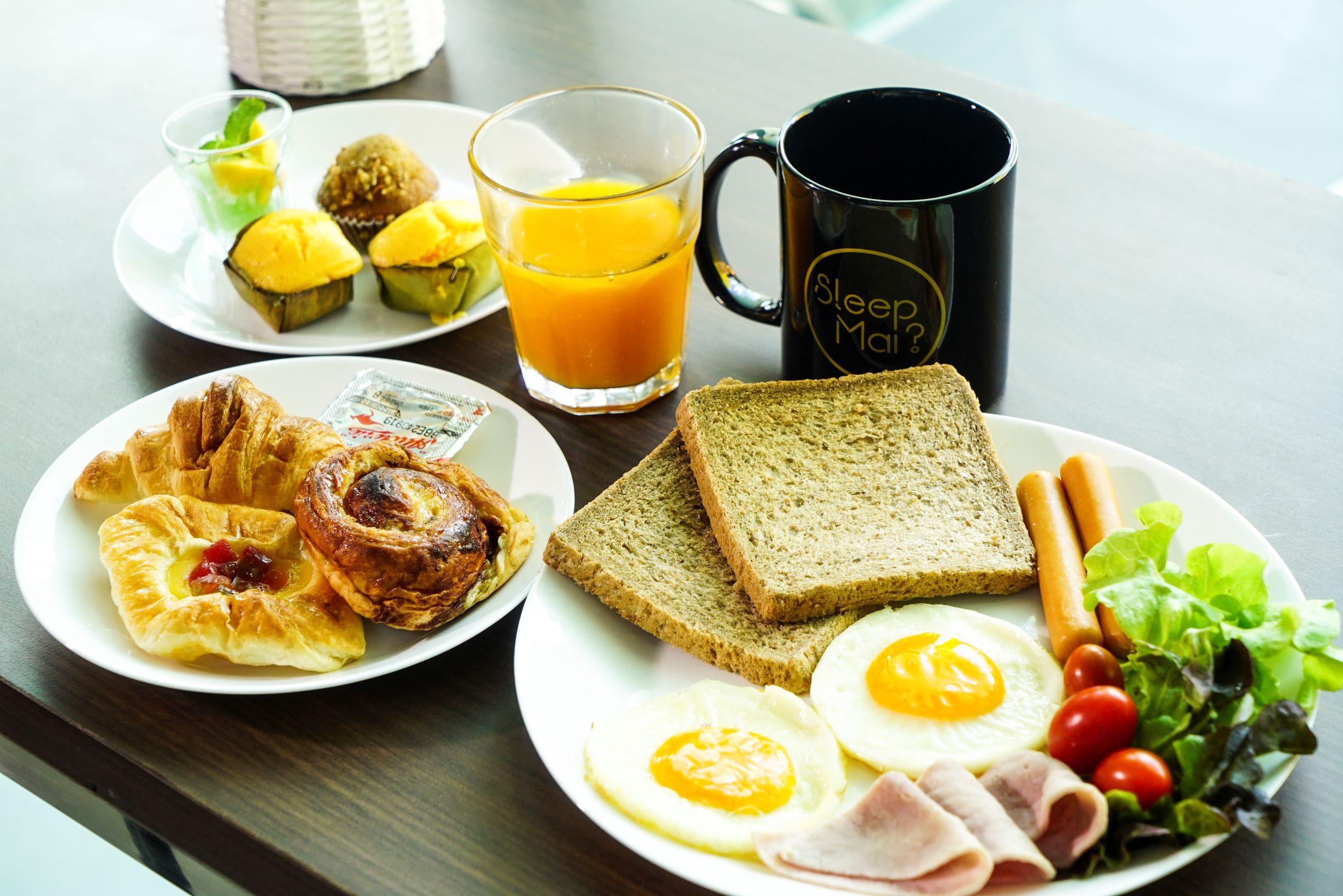Sleep Mai Chiang Mai Airport Lifestyle Hotel Esterno foto