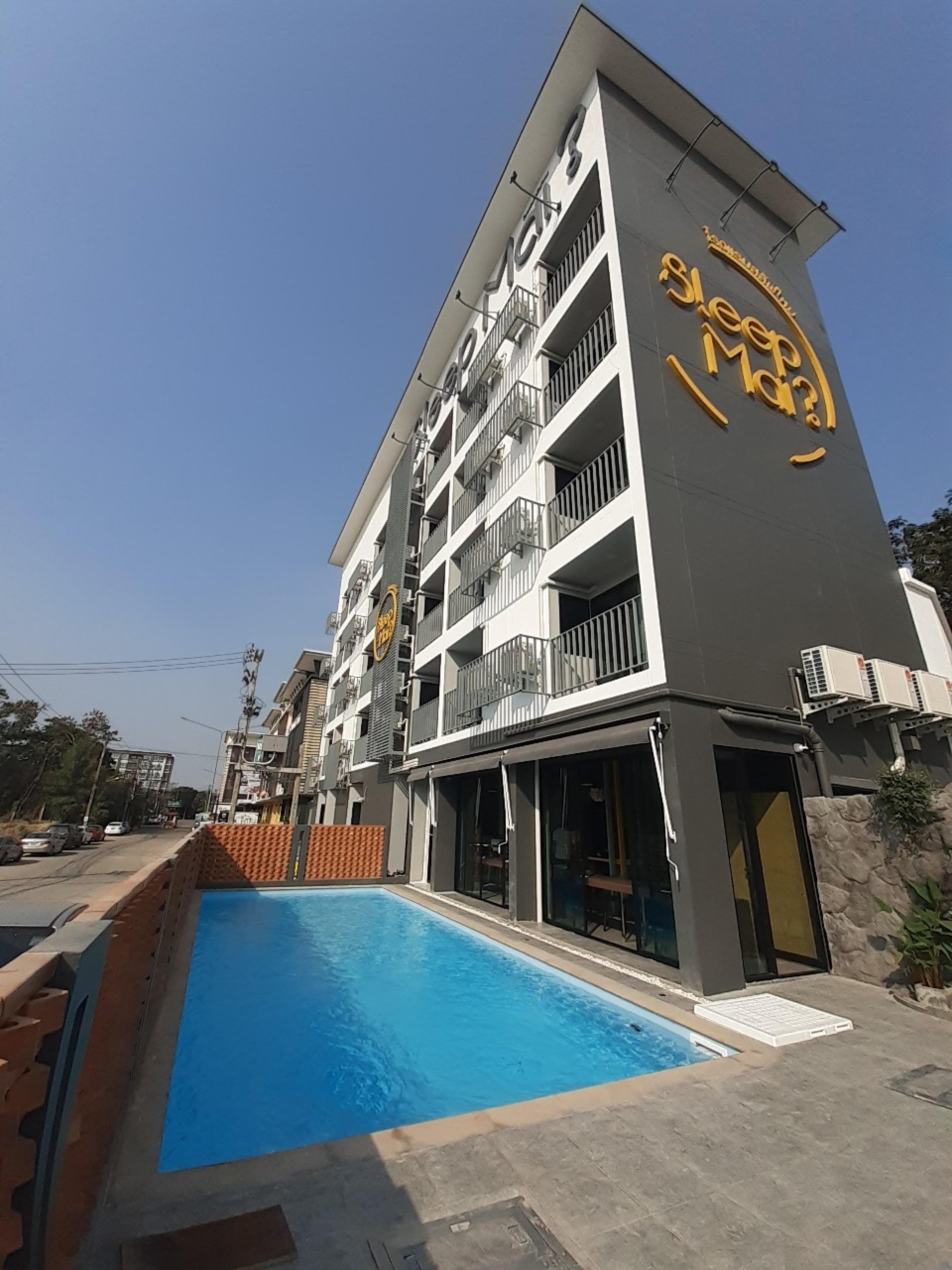 Sleep Mai Chiang Mai Airport Lifestyle Hotel Esterno foto