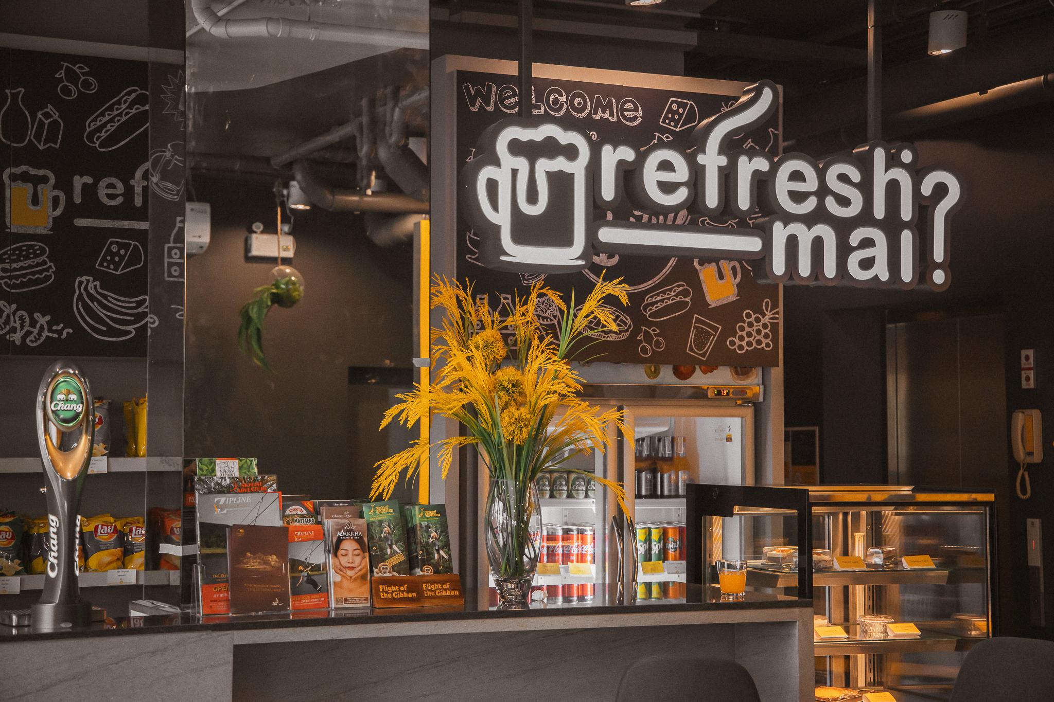 Sleep Mai Chiang Mai Airport Lifestyle Hotel Esterno foto