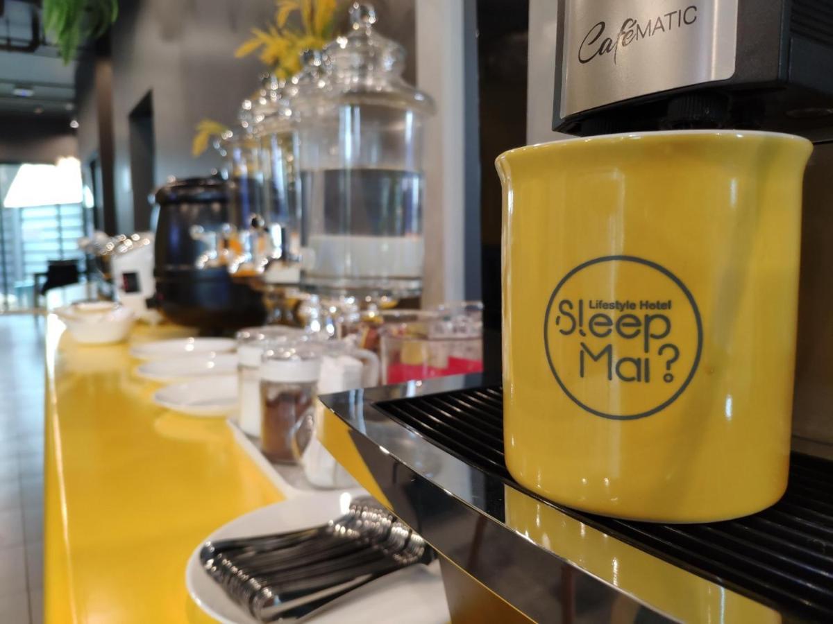 Sleep Mai Chiang Mai Airport Lifestyle Hotel Esterno foto