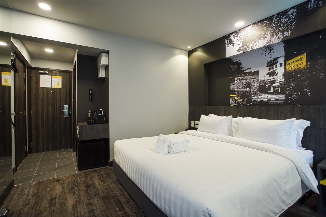 Sleep Mai Chiang Mai Airport Lifestyle Hotel Esterno foto