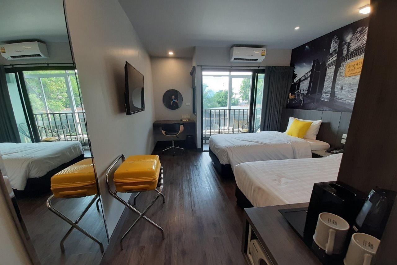 Sleep Mai Chiang Mai Airport Lifestyle Hotel Esterno foto