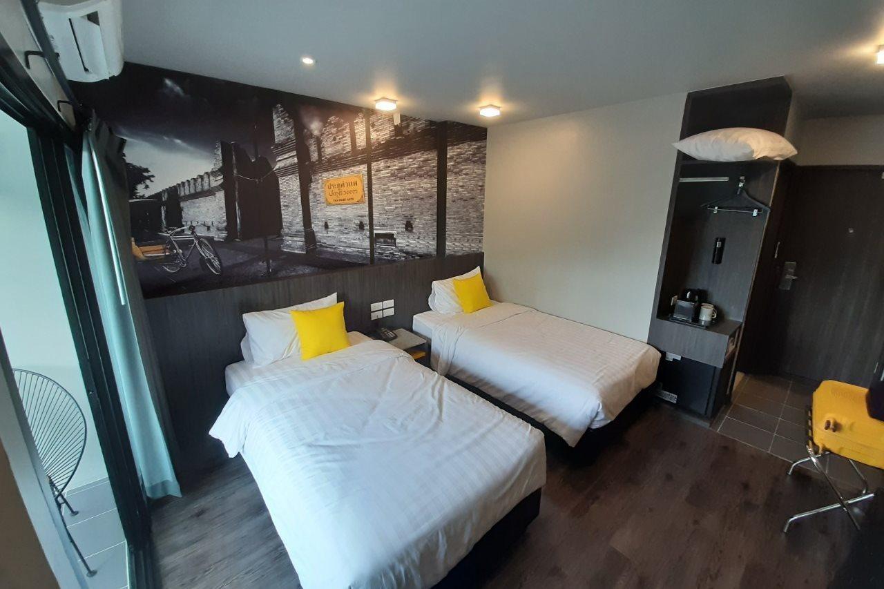 Sleep Mai Chiang Mai Airport Lifestyle Hotel Esterno foto