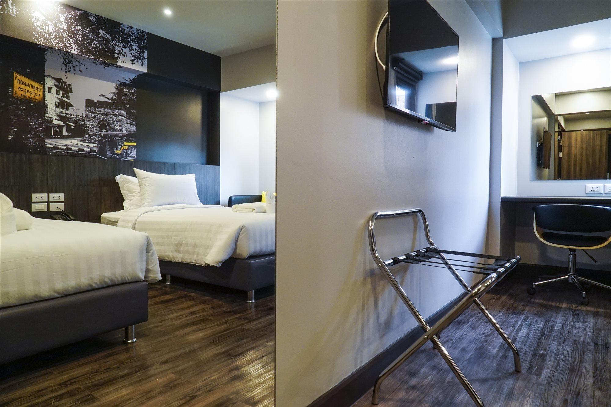 Sleep Mai Chiang Mai Airport Lifestyle Hotel Esterno foto
