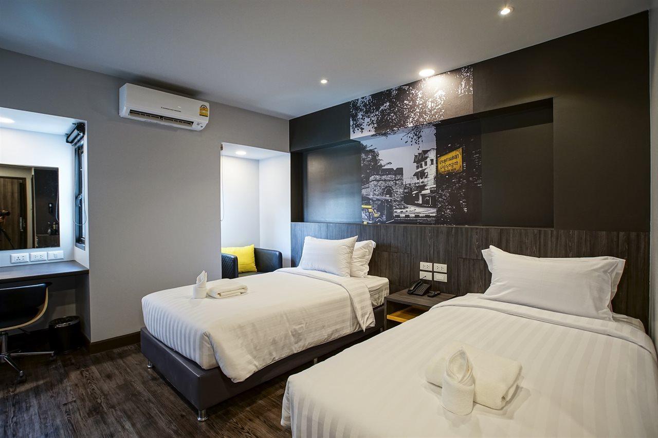 Sleep Mai Chiang Mai Airport Lifestyle Hotel Esterno foto
